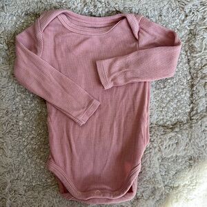 Angel Dear long sleeve bodysuit